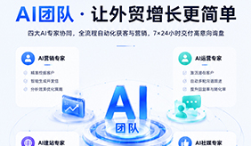 网易外贸通 AI 团队｜人机协同，让外贸增长更简单