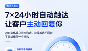 网易外贸通拓客 Agent：7×24 小时自动触达海外客户，轻松提升客户回复率