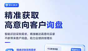 网易外贸通拓客 Agent，精准抓取海外高意向客户询盘，拉动外贸业绩增长